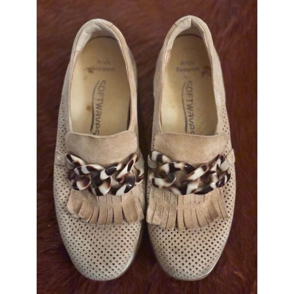 Softwaves
Cadie Sneaker in Camel / Size 37 - Picture 2 of 10